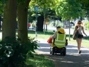 Met Office Warns UK Heatwave May Extend into July with Amber Alerts