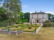 Midlands mansion linked to Churchill and de Gaulle on sale for £3.75m