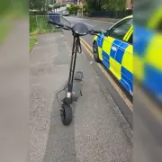 Midlands Police Shocked by 54mph E-Scooter Ridden by 13-Year-Old Boy
