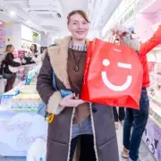 Miniso Opens New Merry Hill Store with Star Wars Collection