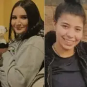 Missing Teens Gracie and Poppy Last Seen at Telford McDonald's