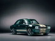 Mk1 Ford Escort RS Returns After 50 Years with £295,000 Price Tag