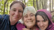 Mother with mobility issues treks to Machu Picchu in memory of son
