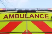 Motorcyclist in Life-Threatening Condition After Birmingham Crash