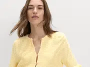M&S £30 Ruffle Detail Cardigan Praised as 'Very Flattering' by Shoppers