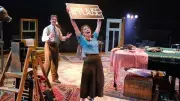 Murder for Two Review: A Hilarious Fast-Paced Musical at Bolton Octagon