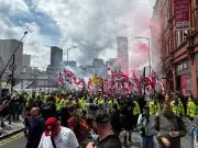 My Troubling Day with Far-Right in Birmingham Left Me Depressed