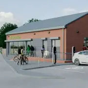 New Look for Bloxwich Park Pavilion Revealed in Artist Impressions