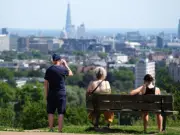 Next UK Heatwave to Last 5 Days, Could Hit 41°C in Birmingham