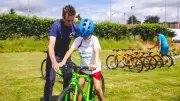 Olympic Champion Alistair Brownlee Inspires 1,150 Children at Triathlon Event in Mold