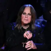 Osbournes Defend AI Ozzy Avatar: 'Not a Cash Grab'