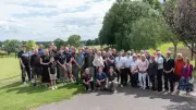 Over The Wall Camp Golf Day Raises £13,000 for Children's Charity