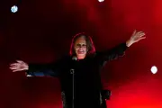 Ozzy Osbourne's Throne from Final Show to Be Displayed in Birmingham