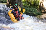 Paddle Through Snowdonia's Wild Rapids from £63 per Person