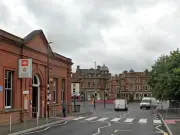 Person dies on train tracks at Smethwick Rolfe Street station