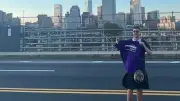 Perth musician raises £1,500 for psoriasis charity by hitchhiking 3,000 miles across US
