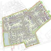 Plan for 122 homes on farmland in Aughton sparks 450 objections