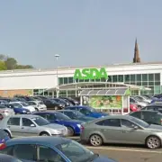 Police called to Asda Darlaston after reports of suspicious man