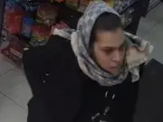 Police seek woman after bank card theft in Halesowen High Street