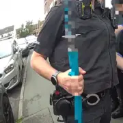 Police Seize Samurai Sword Hidden in Man's Waistband in Wolverhampton