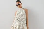 Polka Dot Mini Dress Trend: Summer Occasion Fashion from Very