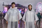 Portable Rain Poncho Sales Surge Among Festivalgoers Ahead of Summer Events