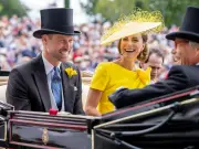 Princess Kate Returns to Royal Ascot for First Time Since Cancer Diagnosis