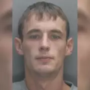 Prison watchdog boss had pillowcases with killer's face, court hears