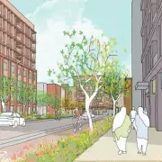 Pumpfields Regeneration: 7,000 New Homes Proposed for Liverpool City Centre