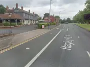 Quadbike Rider Injured in Smethwick Collision with BMW on Hagley Road
