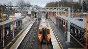 Rail Services in Willenhall Delayed and Diverted Due to Broken Down Train