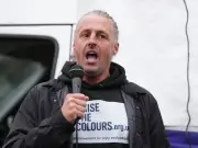 Raise the Colours Co-Founder Arrested After Brighton Clashes