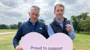 Recycling UK Sponsors Hope House Charity Golf Day at Carden Park