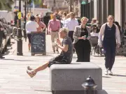Red Alert Ends, Amber Alert Begins in Birmingham Heatwave