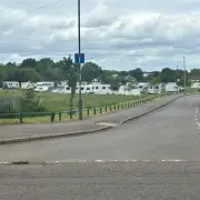 Residents 'on alert' after traveller convoy sets up camp at Birmingham park
