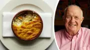 Rick Stein Shares Restaurant Recipe for Classic Fish Pie with Smoked Haddock