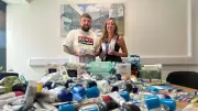Rochdale Riverside Launches 'Pairs with Purpose' Charity Appeal for Homeless