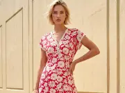 Roman's £40 Lace Trim Midi Dress 'Fits Perfectly' in Three Patterns