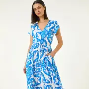 Roman's £48 Patterned Maxi Dress in 14 Designs 'Looks Stunning'