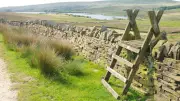 Rossendale Ramblers Enjoy Perfect Walking Weather and Scenic Routes