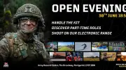 Royal Welsh Battalion Hosts Interactive Open Evening in Pontypridd