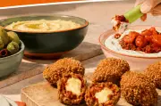 Sainsbury's World Cup Deal: Over 50 Veggie Options in 3 for £8 Picky Bits