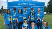 Sedlescombe Resident Urges Kent to Join Walk for Parkinson's at Mote Park