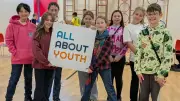 Shropshire Youth Charity Celebrates Volunteers' Week Impact