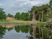 Shropshire's Peplow Hall Estate Launches Garden Short Breaks with David Beckham Link