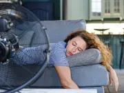 Simple Fan Cleaning Task to Keep Your Home Cooler During UK Heatwave