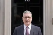 Sir Keir Starmer Resigns; Andy Burnham Poised to Succeed as PM