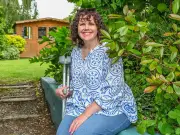 Solihull mum's misdiagnosis left her unable to walk or talk