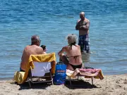 Spain, France, Italy Issue Rare Orange Alerts as Heatwave Hits Europe