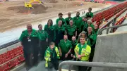 St John Ambulance Cymru Celebrates Volunteers' Week with Inspiring Stories